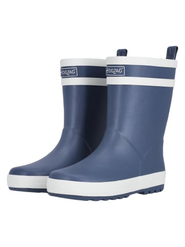 Zigzag Gummistiefel in 2135 Dark Denim