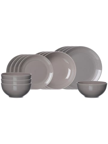 16-tlg. Einsteiger-Set Levi in Grau