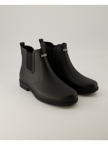 AIGLE Gummistiefel in Schwarz