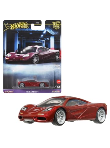 Hot Wheels McLaren F1 HKC77 | Hot Wheels Car Culture Circuit Legends Fahrzeug