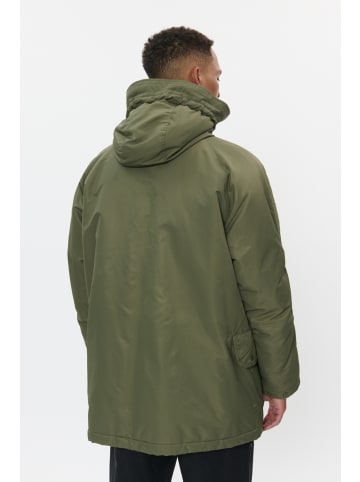 Matinique Jacke MAbarnbow Gerade Passform in Olive Night