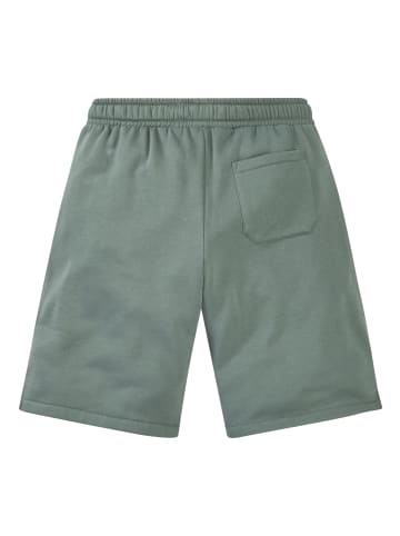 John Devin Sweatshorts in salbei