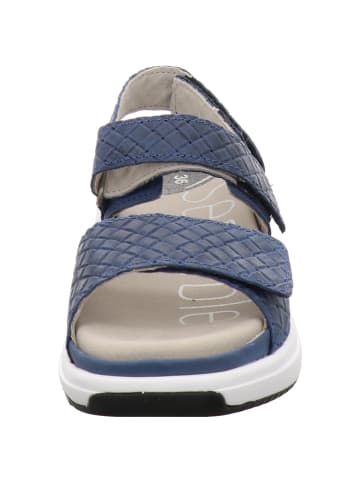 Xsensible Sandale in blau