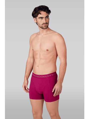 Muchachomalo 4er-Set: Boxershort in Mehrfarbig - für Herren