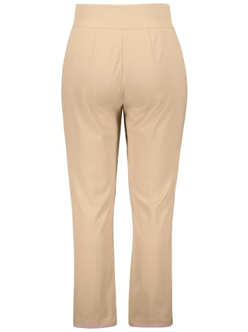 Ulla Popken Hosen in beige