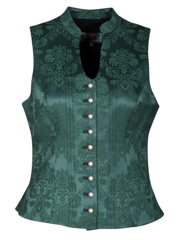 Berwin Elegantes Stretch-Jacquard-Mieder