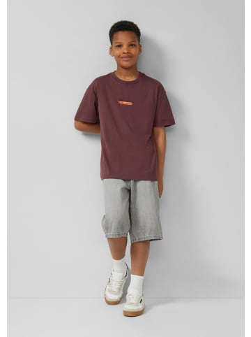 s.Oliver T-Shirt in 4927_burgund