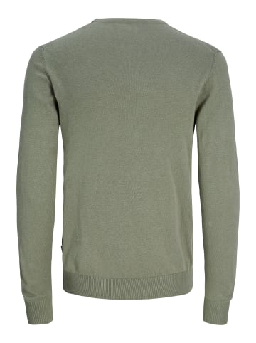 Jack & Jones Strickpullover in Vetiver 1