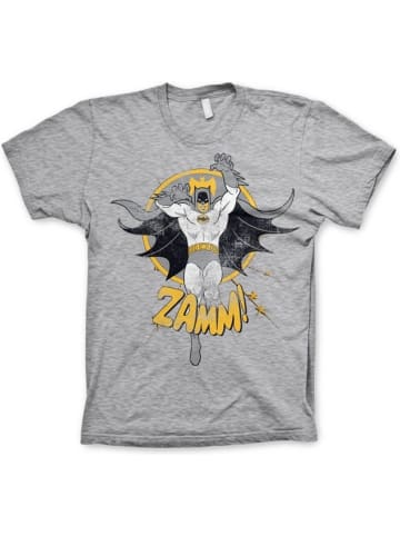 Batman T-Shirt in Grau