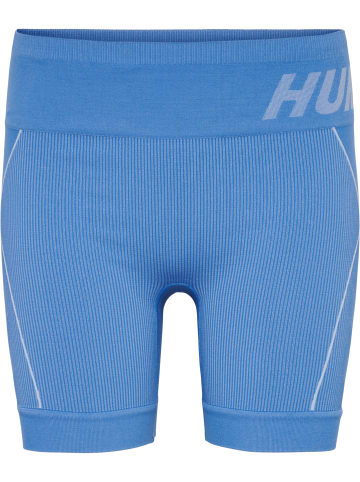 Hummel Hummel Tight Kurze Hose Hmlte Christel Damen in RIVIERA/BLUE BELL MELANGE