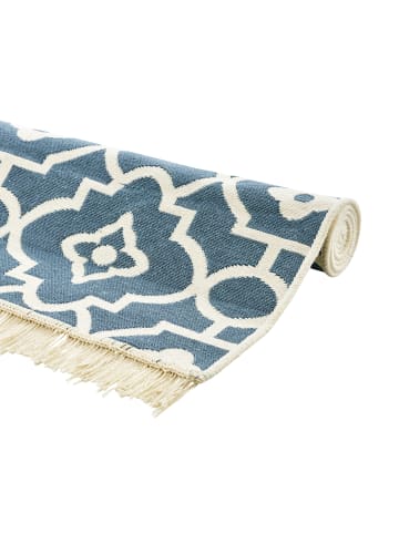 Cats Collection Teppich Paris in Grey blue