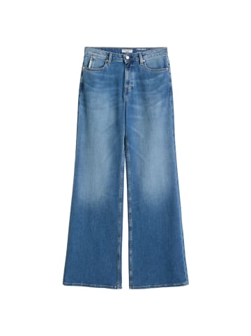 Marc O'Polo DENIM Jeans Model Grethe flared in Medium Blue