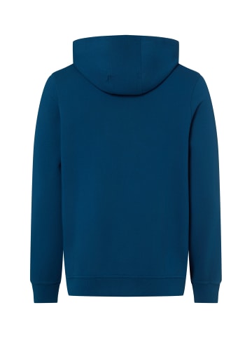 Camel Active Hoodie in blau grau - 0001