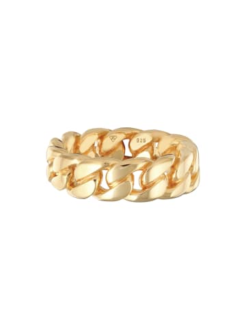 Elli Ring 925 Sterling Silber in Gold