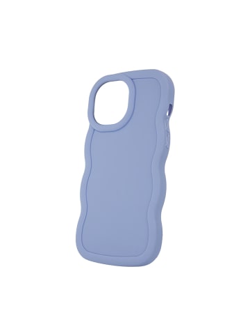 COFI 1453 Candy Case Hülle Schutz Handyhülle kompatibel mit iPhone 16 Pro Lila in Lila