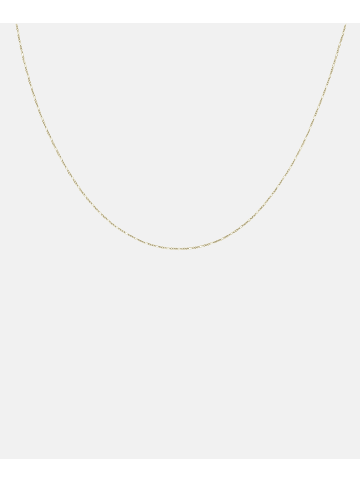 Diamant L'éternel Halskette aus 585 Gelbgold