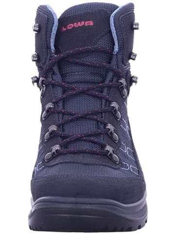 LOWA Wanderschuh Taurus PRO GTX® MID Ws in Dunkelblau