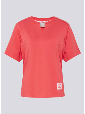 Rabe T-Shirt in Koralle