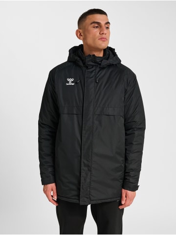 Hummel Reißverschluss Jacke Hmlgo Herren in BLACK