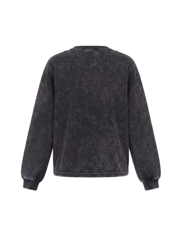 IZIA Women Sweatshirt in Black