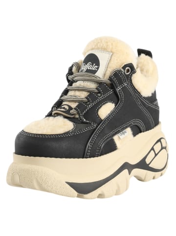 Buffalo Sneaker schwarz
