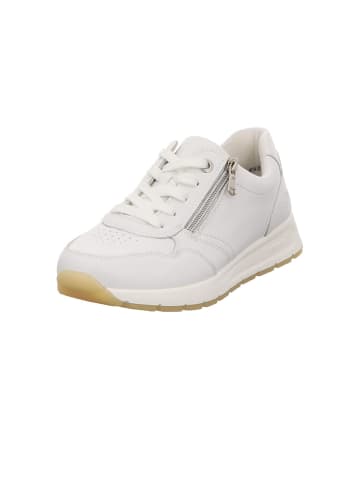 remonte Lowtop-Sneaker in weiss/weiss