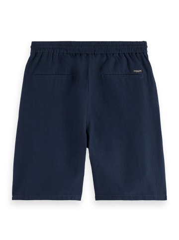 Scotch & Soda Bermuda-Shorts in Dunkelblau