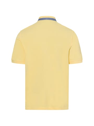 Bugatti Poloshirt in gelb
