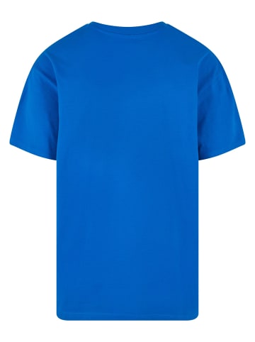 Mister Tee Mister Tee in cobalt blue