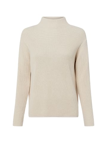 Marie Lund Pullover in ecru - 0001