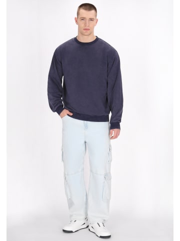 MO Sweatshirt in navy