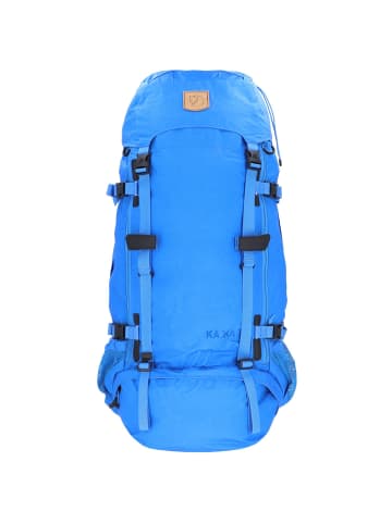 FJÄLLRÄVEN Kajka 65 Rucksack 74 cm in un blue