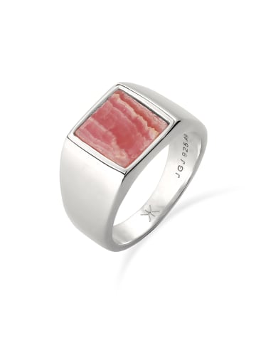 KUZZOI Ring 925 Sterling Silber in Silber