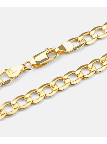 Vanlere Kette aus 375 Gelbgold
