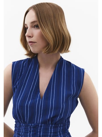OXXO Minikleid BLUE STRIPE COMB