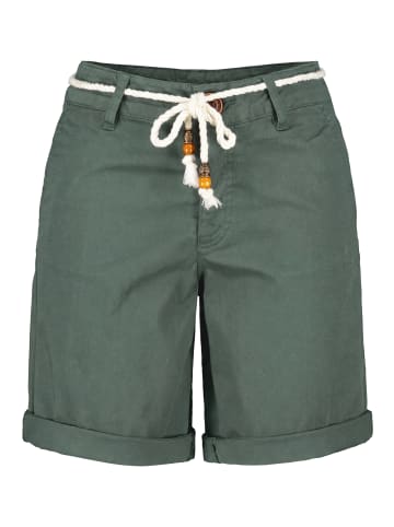 alife and kickin Shorts AyanaAK A in sage leaf
