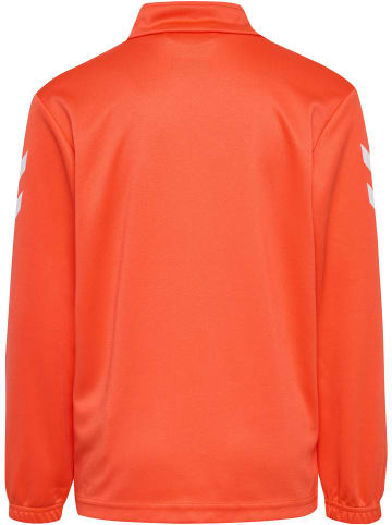 Hummel Verstellbare Taille Anzug Hmllogo Kinder in NASTURTIUM/DARK DENIM