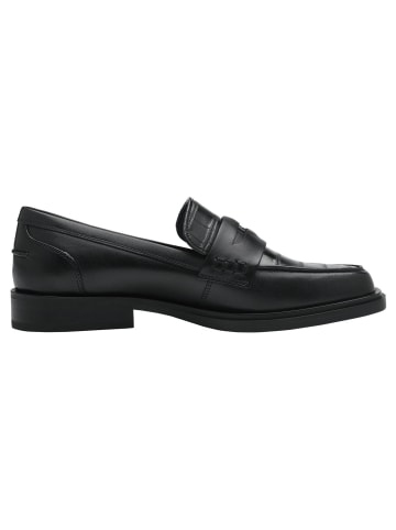 Tamaris Slipper in BLACK CROCO