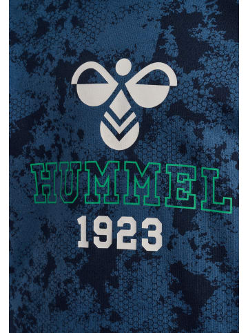 Hummel Sweatshirt Hmljanno Jungen in ENSIGN BLUE