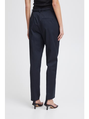 ICHI IHULANI PA Regular fit in Total Eclipse