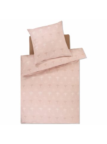 JOOP! Bettwäsche Cornflower Charm 4117 08 in Rosa