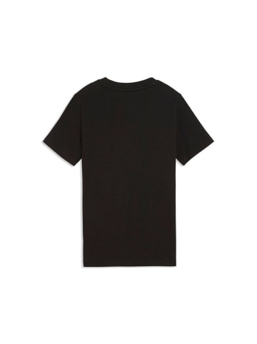Puma Shirt "Ess Tape Tee G" in Schwarz