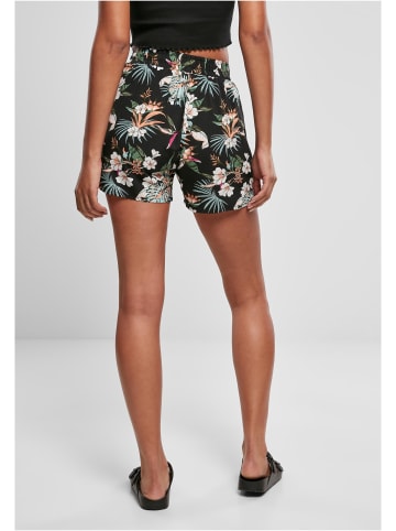 Urban Classics Shorts in black tropical