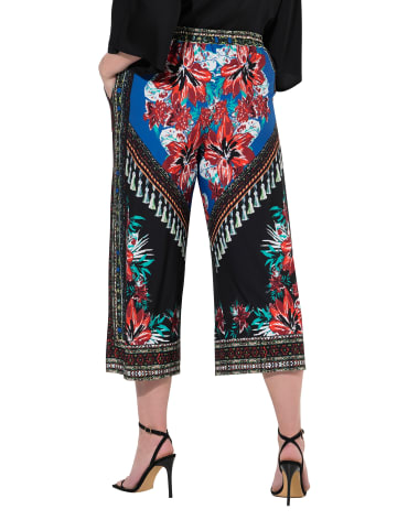 MIAMODA Culotte in schwarz