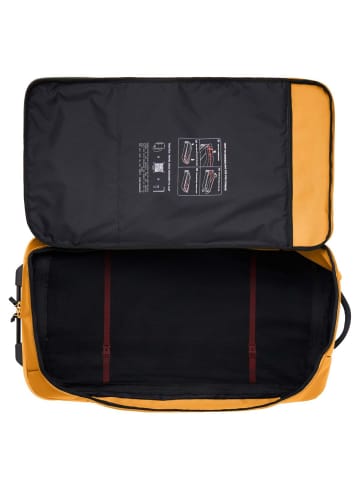 Vaude Takutea 90 - Rollenreisetasche L 77 cm (rot) in silt brown