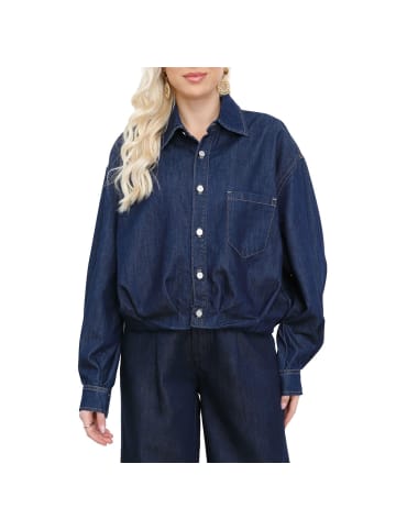 Ital-Design Jacke in Dunkelblau