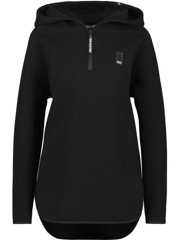 alife and kickin Kapuzensweatshirt, Pullover MaraAK N in moonless