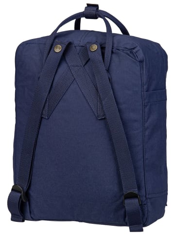 FJÄLLRÄVEN Rucksack Kanken in Midnight Purple