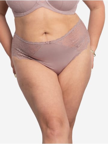 SugarShape High-Panty LUXE in taupe