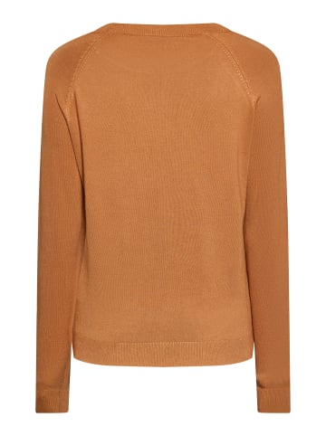 RISA Pullover in KAMEL